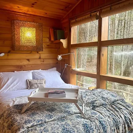 Private Mtn Love Shack W/ Fast Wifi, Bbq & View Franklin Extérieur photo