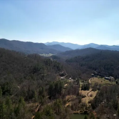 Private Mtn Love Shack W/ Fast Wifi, Bbq & View Franklin Extérieur photo