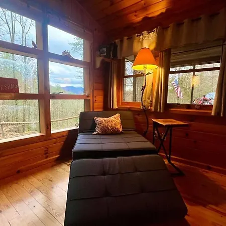 Private Mtn Love Shack W/ Fast Wifi, Bbq & View Franklin Extérieur photo