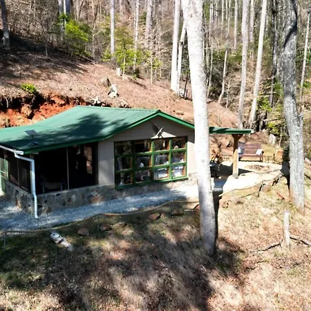 Private Mtn Love Shack W/ Fast Wifi, Bbq & View Franklin Extérieur photo