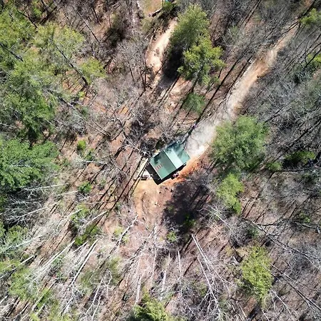 Private Mtn Love Shack W/ Fast Wifi, Bbq & View Franklin Extérieur photo