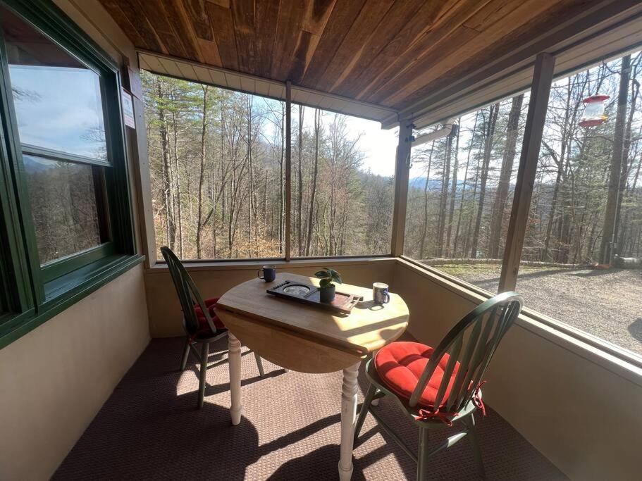 Private Mtn Shack W/ Fast Wifi, Bbq & View Franklin