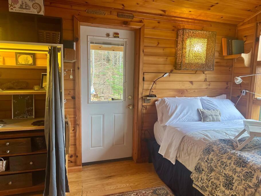 Private Mtn Shack W/ Fast Wifi, Bbq & View Hébergement de vacances