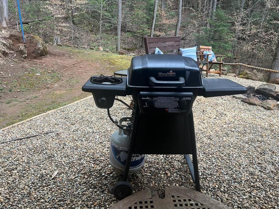 Private Mtn Shack W/ Fast Wifi, Bbq & View Hébergement de vacances *