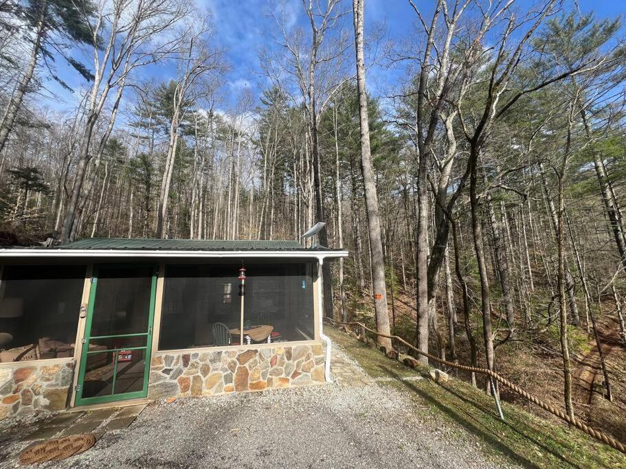 Private Mtn Shack W/ Fast Wifi, Bbq & View * Franklin