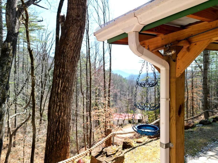 Private Mtn Shack W/ Fast Wifi, Bbq & View