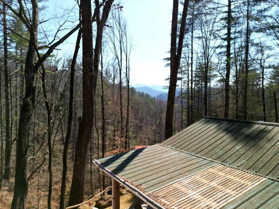 Private Mtn Shack W/ Fast Wifi, Bbq & View