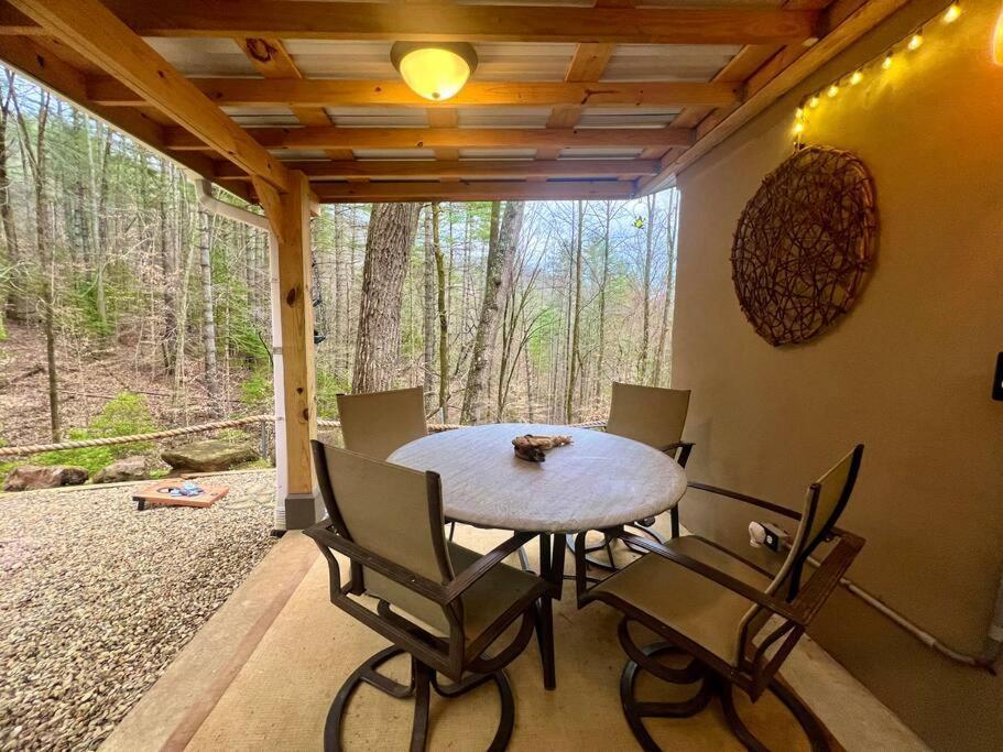 Private Mtn Shack W/ Fast Wifi, Bbq & View *
