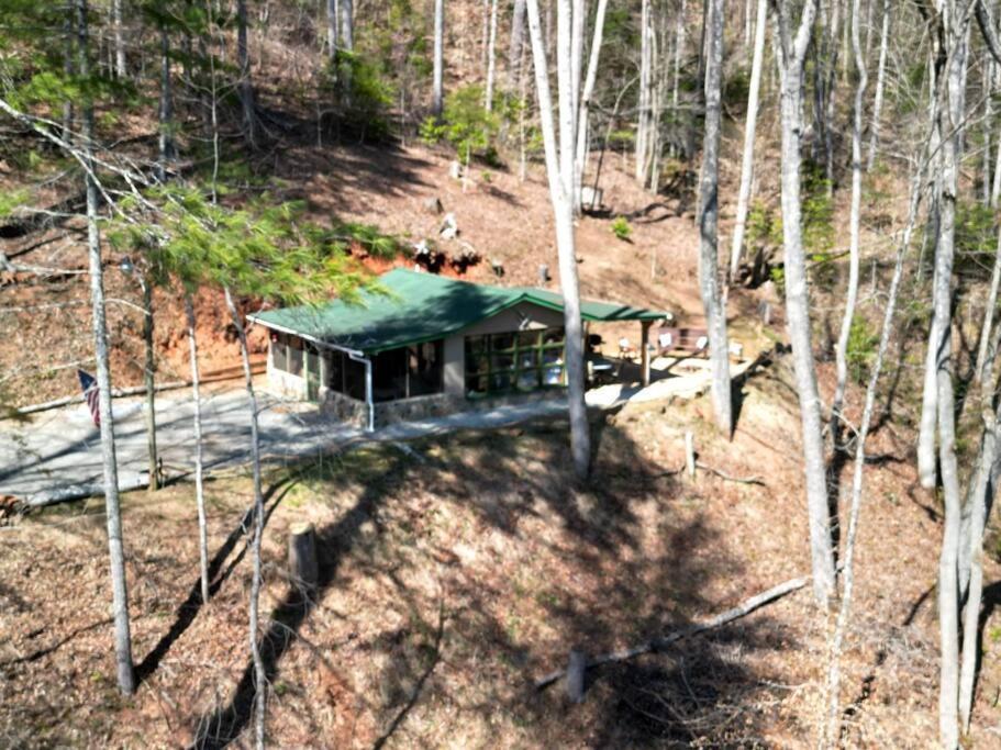 Hébergement de vacances Private Mtn Shack W/ Fast Wifi, Bbq & View