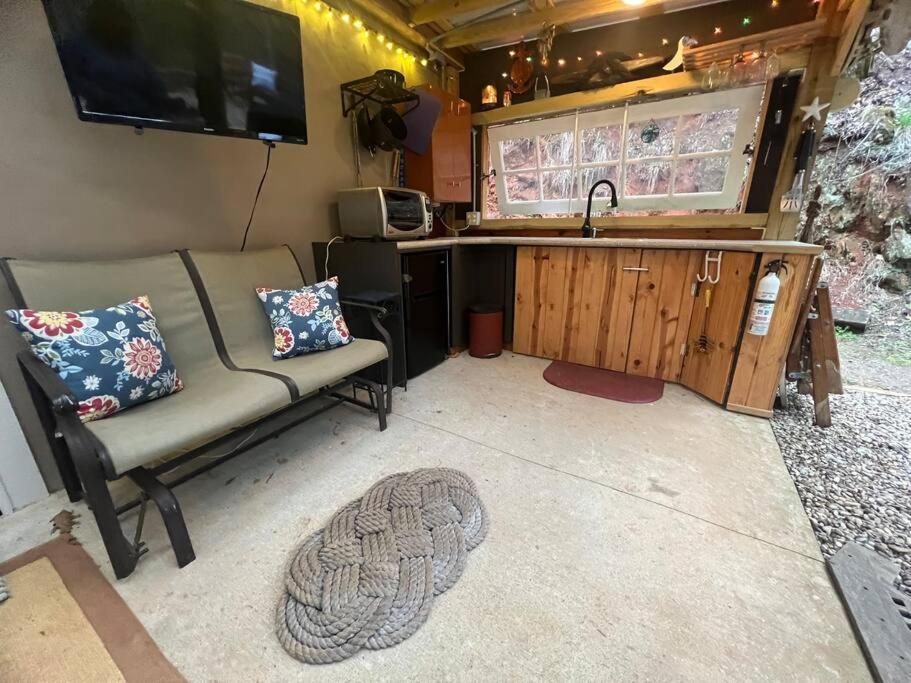 Private Mtn Shack W/ Fast Wifi, Bbq & View *