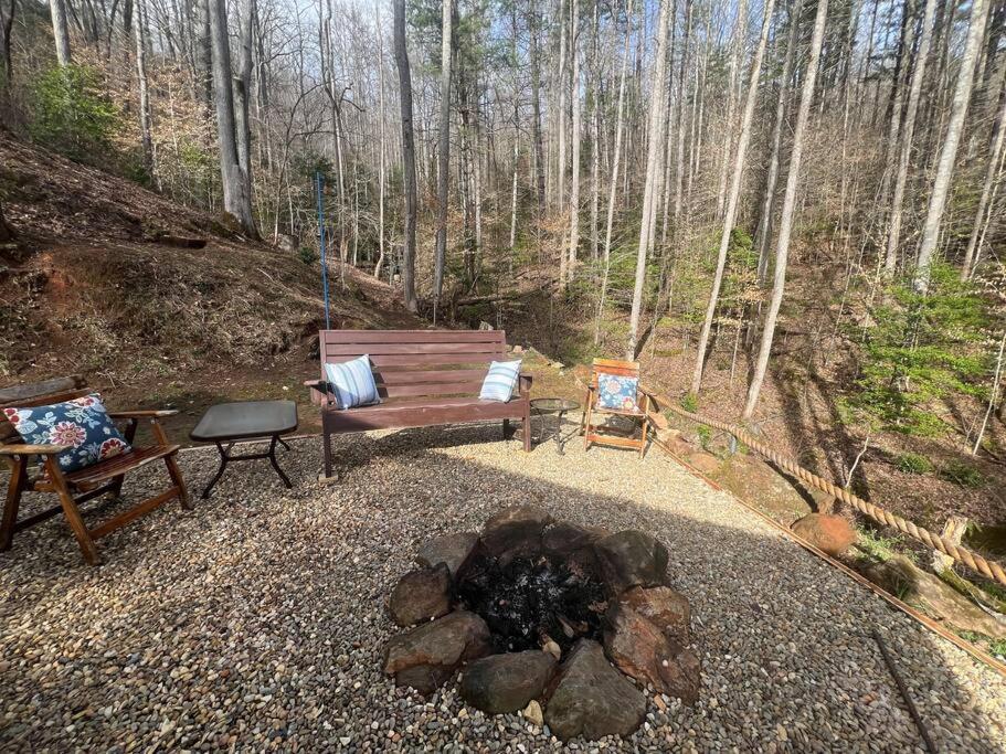Private Mtn Shack W/ Fast Wifi, Bbq & View *